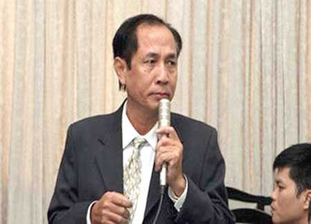  Ông Trần Đình Bá