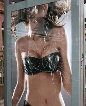 Quảng cáo nhạy cảm sẽ bị phạt nặng 