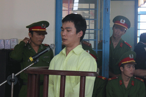 tuyên án, tử hình, giết người, cướp của, giết người yêu, Đà Nẵng