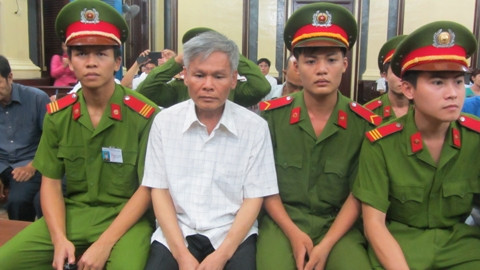 tham nhũng, tham ô, tài sản, ALC II.