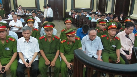 tham nhũng, tham ô, tài sản, ALC II.