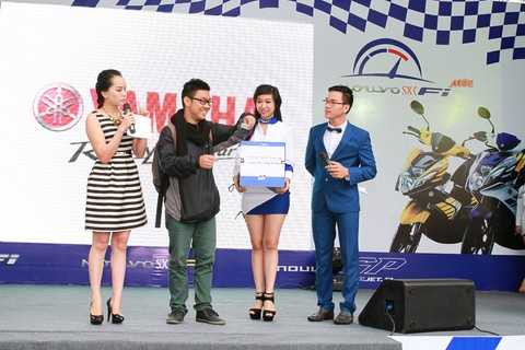 Tưng bừng đại hội Exciter đầu tiên tại Việt Nam