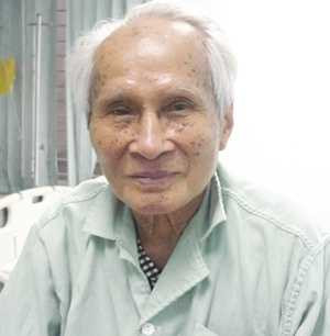 Trung tướng Nguyễn Quốc Thước 