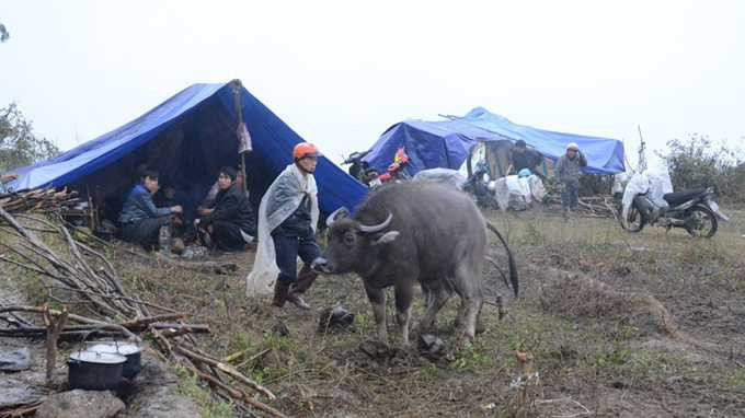 Tuyết vẫn phủ đầy, bà con Sapa, Bát Xát xót lòng vì thiệt hại
