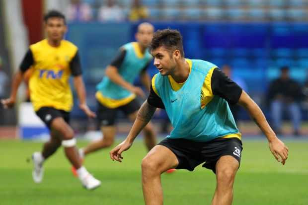 Junior Eldstal vắng mặt đáng tiếc ở SEA Games 27
