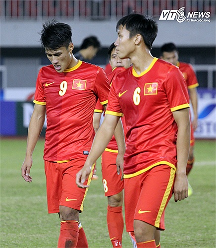 Còn với Mạc Hồng Quân, lần đầu dự SEA Games thật đáng thất vọng.