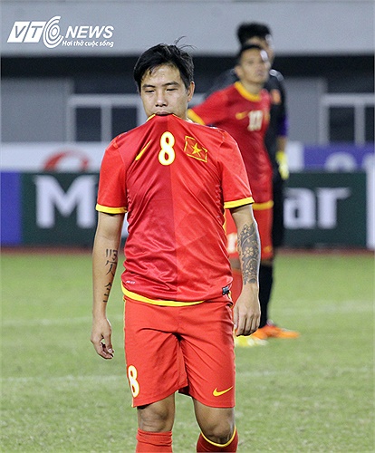 Hoàng Danh Ngọc cũng có kỳ SEA Games làm 'kép phụ' cuối cùng.