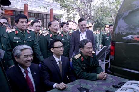 pho thu tuong