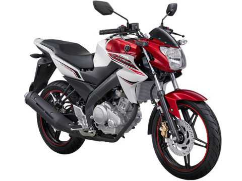 Yamaha V-ixion