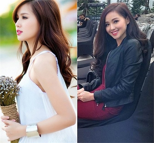 Nhiều fan cho rằng có lẽ người đẹp Hà Thành cũng hòa chung vào xu hướng gọt cằm đang hot trong showbiz Việt năm nay. Trước đó, Tâm Tít cũng bị nghi ngờ nâng kích cỡ vòng 1. Theo Zing 