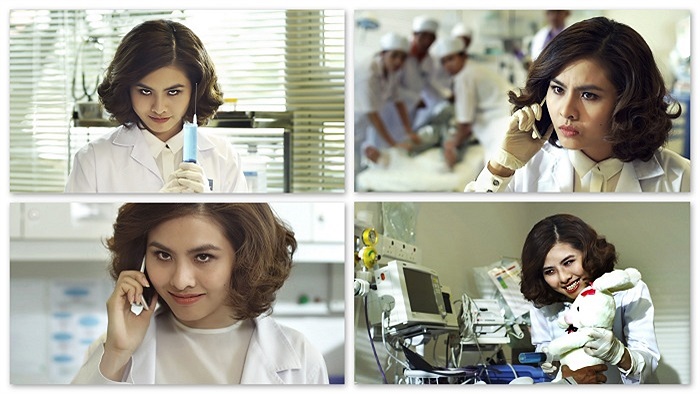 Có thể xem Mai Châu như một sự lột xác của Vân Trang trong sự nghiệp diễn xuất. 