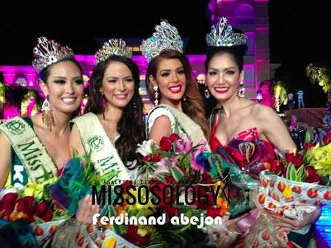 Hoa hậu trái đất