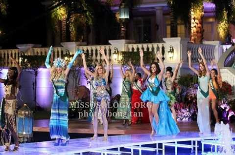 Hoa hậu trái đất