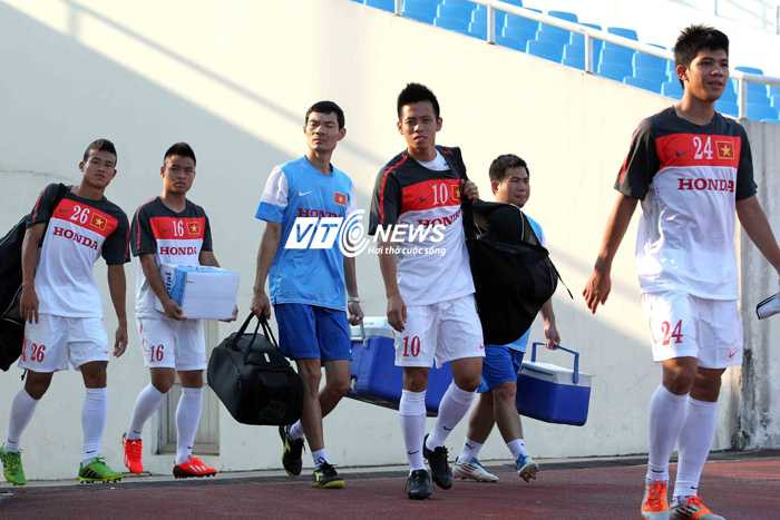 U23 Việt Nam có đủ sức vô địch SEA Games