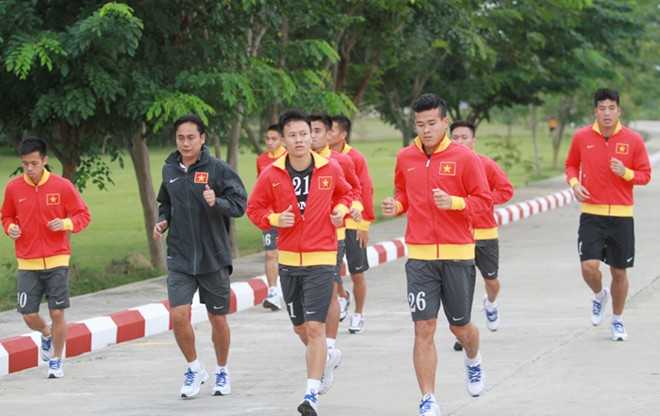 U23 Việt NAm