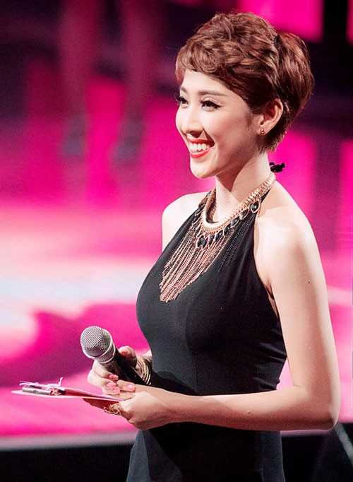 MC Yumi Dương