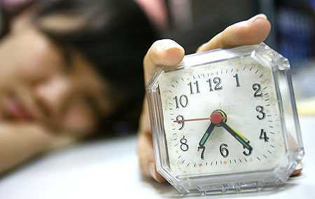 Khi chúng ta quen sử dụng với chuẩn thời gian vốn có sẽ thuận lợi cho các hoạt động cho cuộc sống hơn