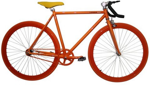 xe đạp không phanh TOPBIKE Fix