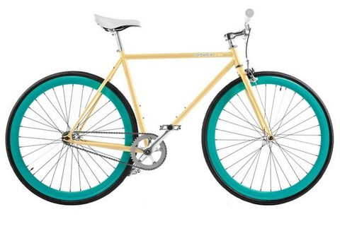 xe đạp không phanh TOPBIKE Fix