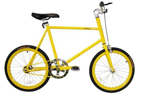 xe đạp không phanh TOPBIKE Fix