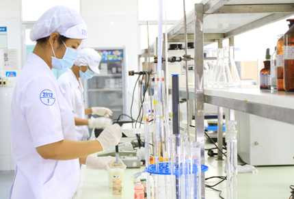 Vinamilk: 20 năm vì sức khỏe hệ tiêu hóa của người Việt