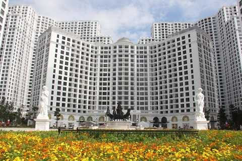 đổi tên Khu đô thị sinh thái Vincom Village thành Vinhomes Riverside.