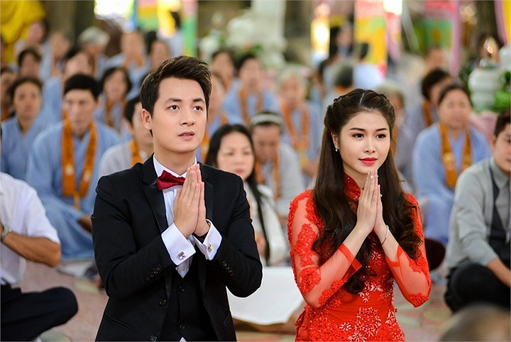 Cùng với những định hướng rất cụ thể giúp cho đôi vợ chồng có được một tương lai lạc quan tươi sáng trên tinh thần giác ngộ giải thoát. 