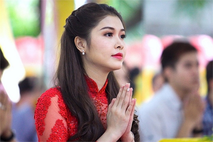 Như chúng ta đã biết, lễ Hằng Thuận là nghi thức tương đối đặc biệt dành riêng cho lễ cưới được tổ chức trang nghiêm trọng thể tại chùa.