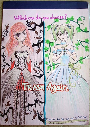 Với tên gọi Unknown, những thành viên trong nhóm muốn gửi gắm mong muốn được cống hiến thầm lặng cho môi trường qua những hành động thực sự thiết thực. 