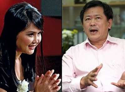 "Cuộc tranh luận" giữa Luật sư Triển và nhà báo Thu Uyên đã kéo dài trong nhiều ngày gây sự chú ý của dư luận...