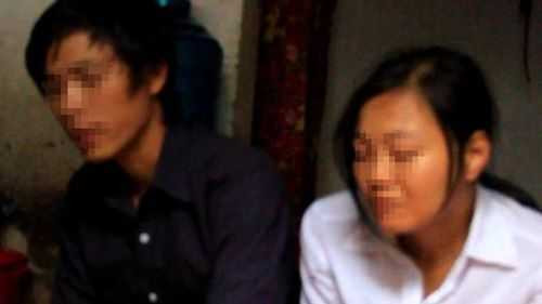  Hai vợ chồng anh Đức, chị Huyền vẫn chưa nguôi ngoai được nỗi đau mất con