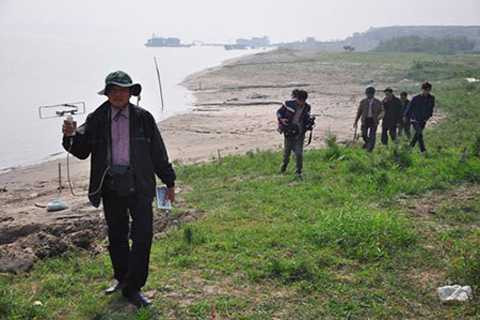  Tiến sĩ Vũ Văn Bằng cho biết đã xác định được 11 điểm nghi vấn.