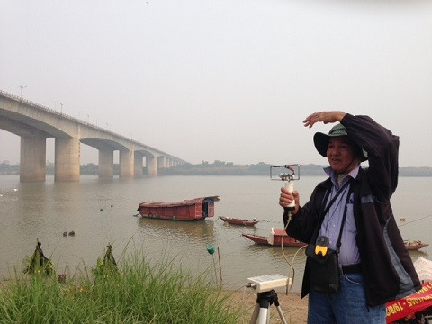 Vụ Cát Tường: Tiếp tục tìm kiếm bằng máy gầu ngoạm