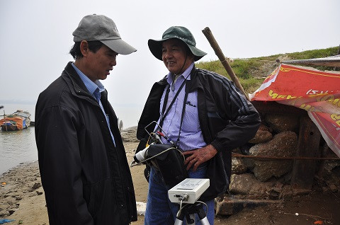 Vụ Cát Tường:Điểm khả nghi cách chân cầu Thanh Trì 700m