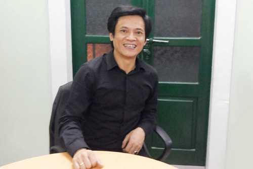 Nhà thôi miên Nguyễn Mạnh Quân