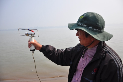 tiến sỹ vũ văn bằng, thẩm mỹ viện cát tường, tìm xác trên sông hồng