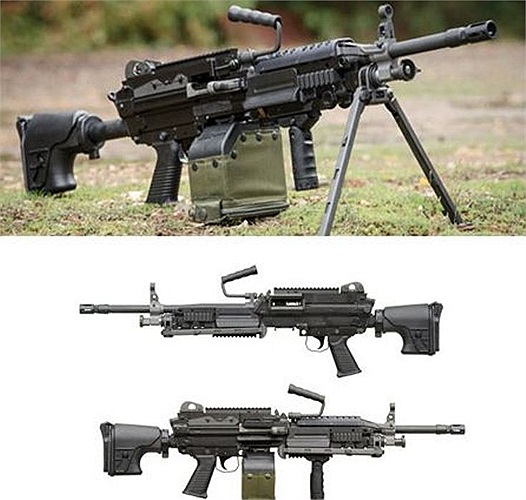 FN Minimi Mk3 mới có ưu điểm tăng tính hiệu quả và khả năng cơ động trong khi vẫn giữ cơ chế cốt lõi ở phiên bản trước nhằm hạn chế sự thay đổi về hậu cần cho sự đồng bộ giữa súng mới và súng cũ. 
