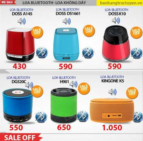 Xả hàng ĐTDD, máy tính bảng cực "sốc"