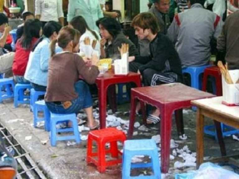 Xả rác bừa bãi là thói dã man, thói man rợ