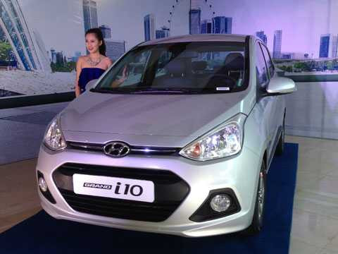 Hyundai Grand i10