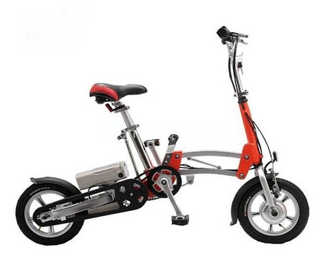 Vietbike giới thiệu xe đạp điện bỏ túi – thông minh như robot 