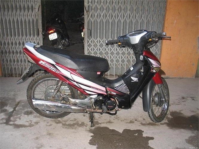  Giá rẻ, hợp túi tiền nên người dân đổ xô đi mua xe Trung Quốc. Ảnh: Xe Furute Neo 'tàu'.