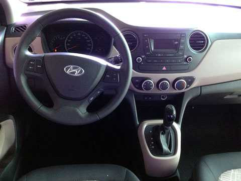 Hyundai Grand i10