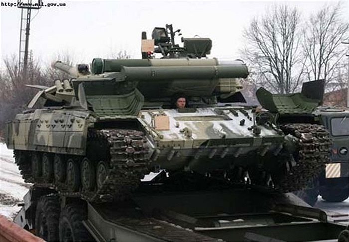 Đây được xem là những quốc gia đầu tiên được Ukraine chào hàng T-64 huyền thoại