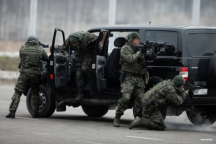 Lập đội hình tấn công mục tiêu