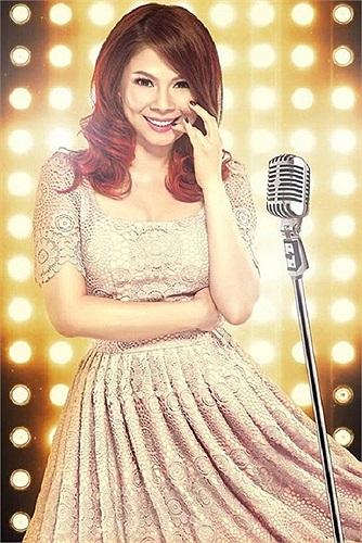 80m2 nhà 'búp bê' Thanh Thảo. 