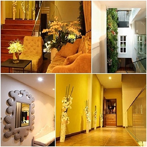 Dù không chịu tiết lộ tổng số tiền đầu tư nhưng người đẹp cho biết ngay từ những cái nhỏ nhất tại showroom này đều được nhập từ nước ngoài. Nhiều món đồ được Lý Nhã Kỳ mua từ những nghệ nhân nổi tiếng hàng đầu thế giới.