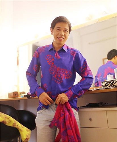 Xem những hình ảnh hậu trường thú vị của Thái Hóa - Tèo Em trong bộ phim cùng tên của đạo diễn Charlie Nguyễn.