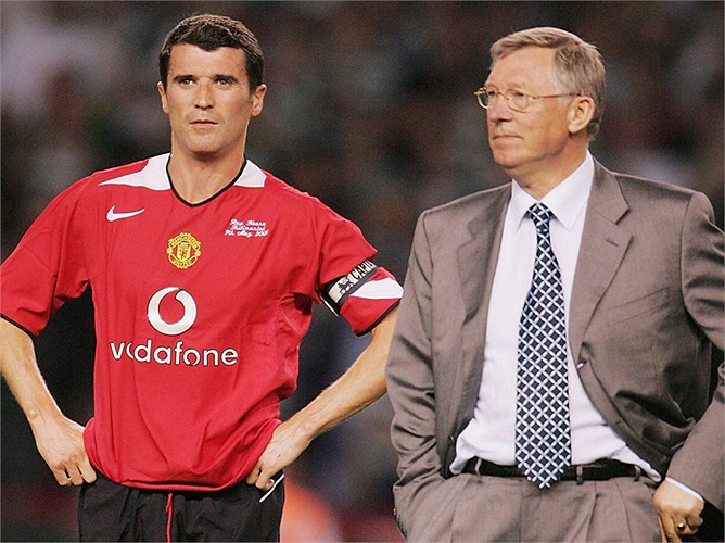 Nhưng thực tế cựu tiền vệ người Ireland từng có 12 năm gắn bó với đội chủ sân Old Trafford.