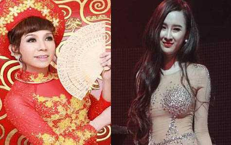 Long Nhật, Phương Trinh bị nhóm MTV ‘đả kích’